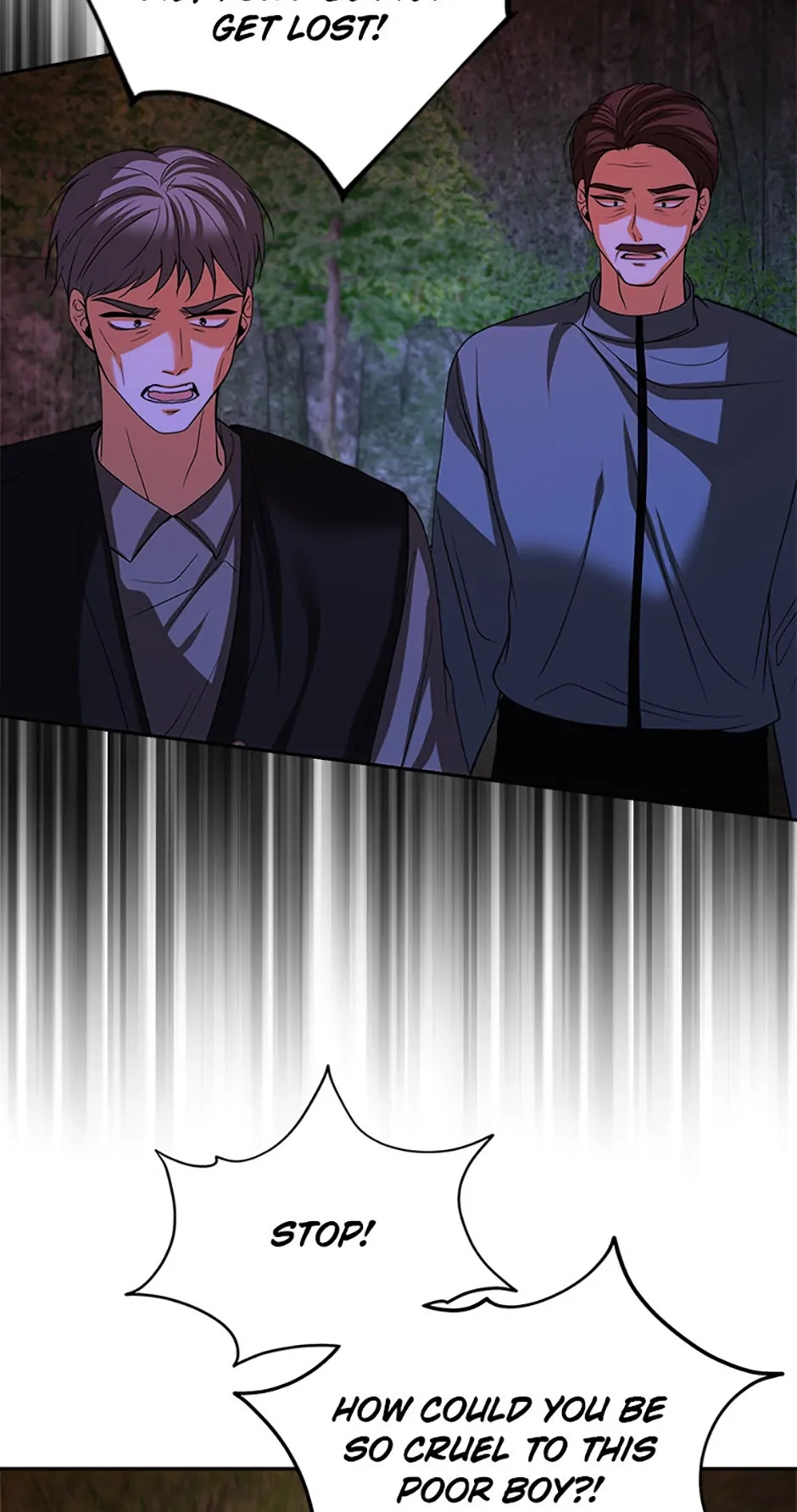 Read My Condition Is Divorce chapter 35 image 53 on Lezhin