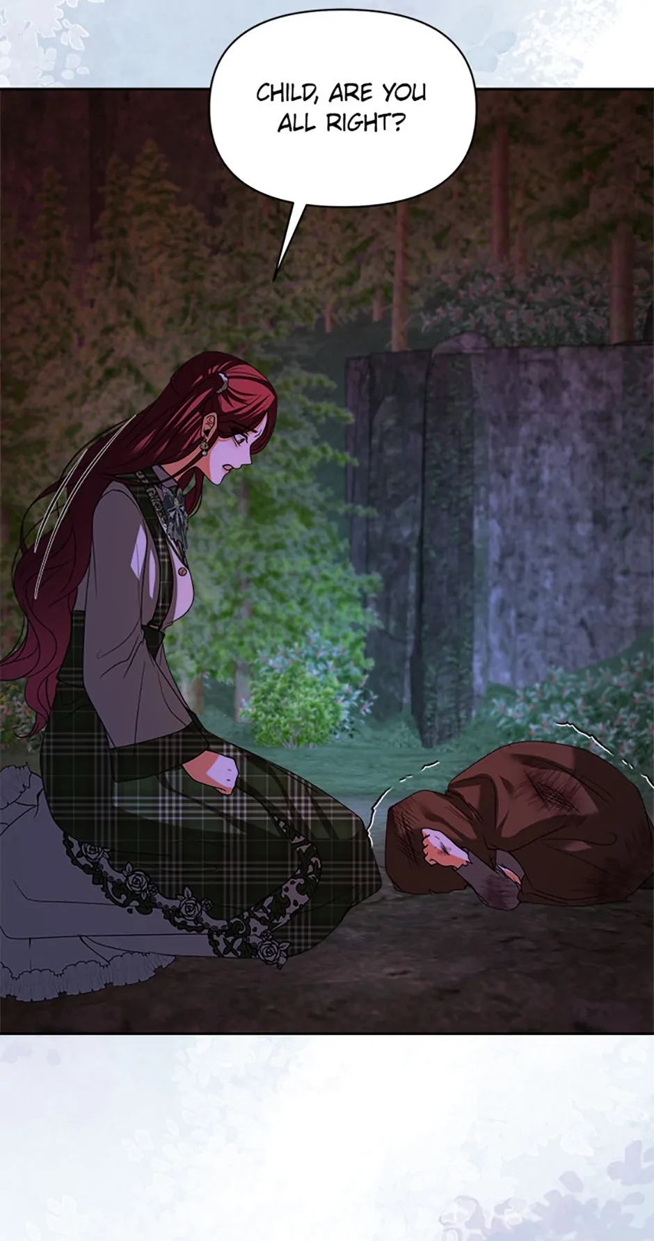 Read My Condition Is Divorce chapter 35 image 55 on Lezhin