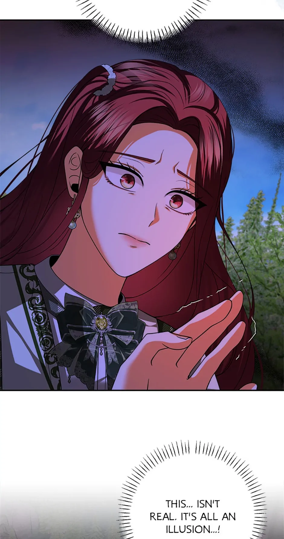 Read My Condition Is Divorce chapter 35 image 57 on Lezhin