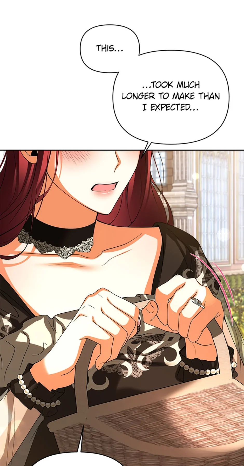 Read My Condition Is Divorce chapter 35 image 6 on Lezhin