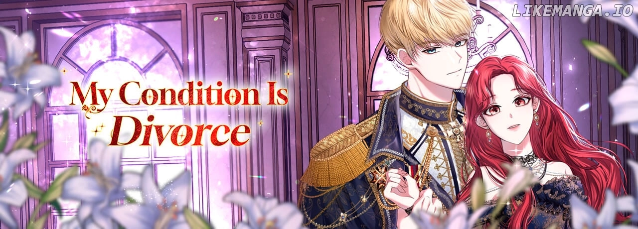 Read My Condition Is Divorce chapter 35 image 72 on Lezhin