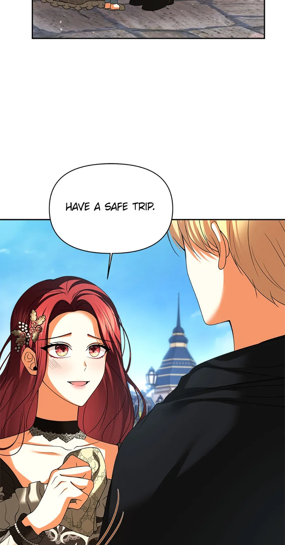 Read My Condition Is Divorce chapter 35 image 9 on Lezhin