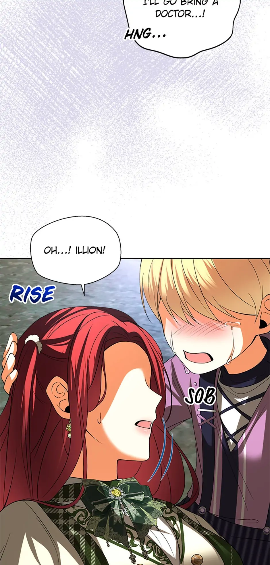 Read My Condition Is Divorce chapter 36 image 10 on Lezhin
