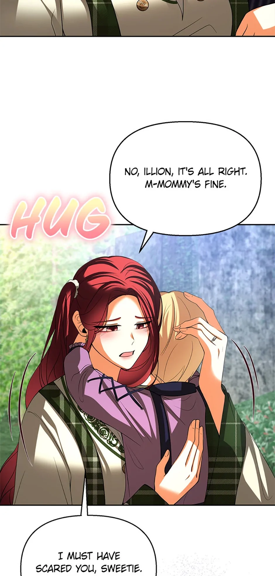 Read My Condition Is Divorce chapter 36 image 11 on Lezhin
