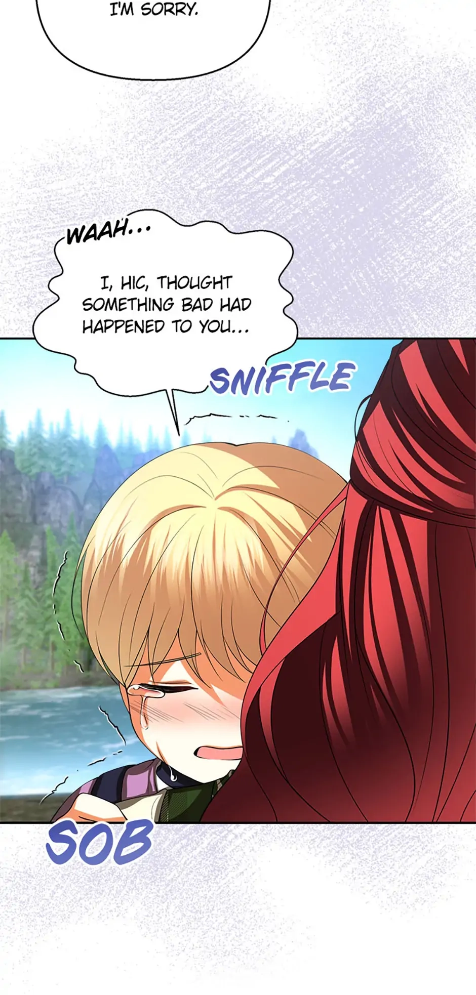 Read My Condition Is Divorce chapter 36 image 12 on Lezhin