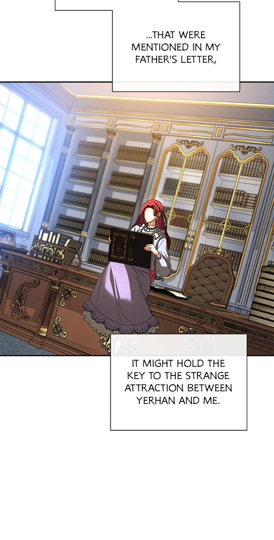 Read My Condition Is Divorce chapter 36 image 17 on Lezhin