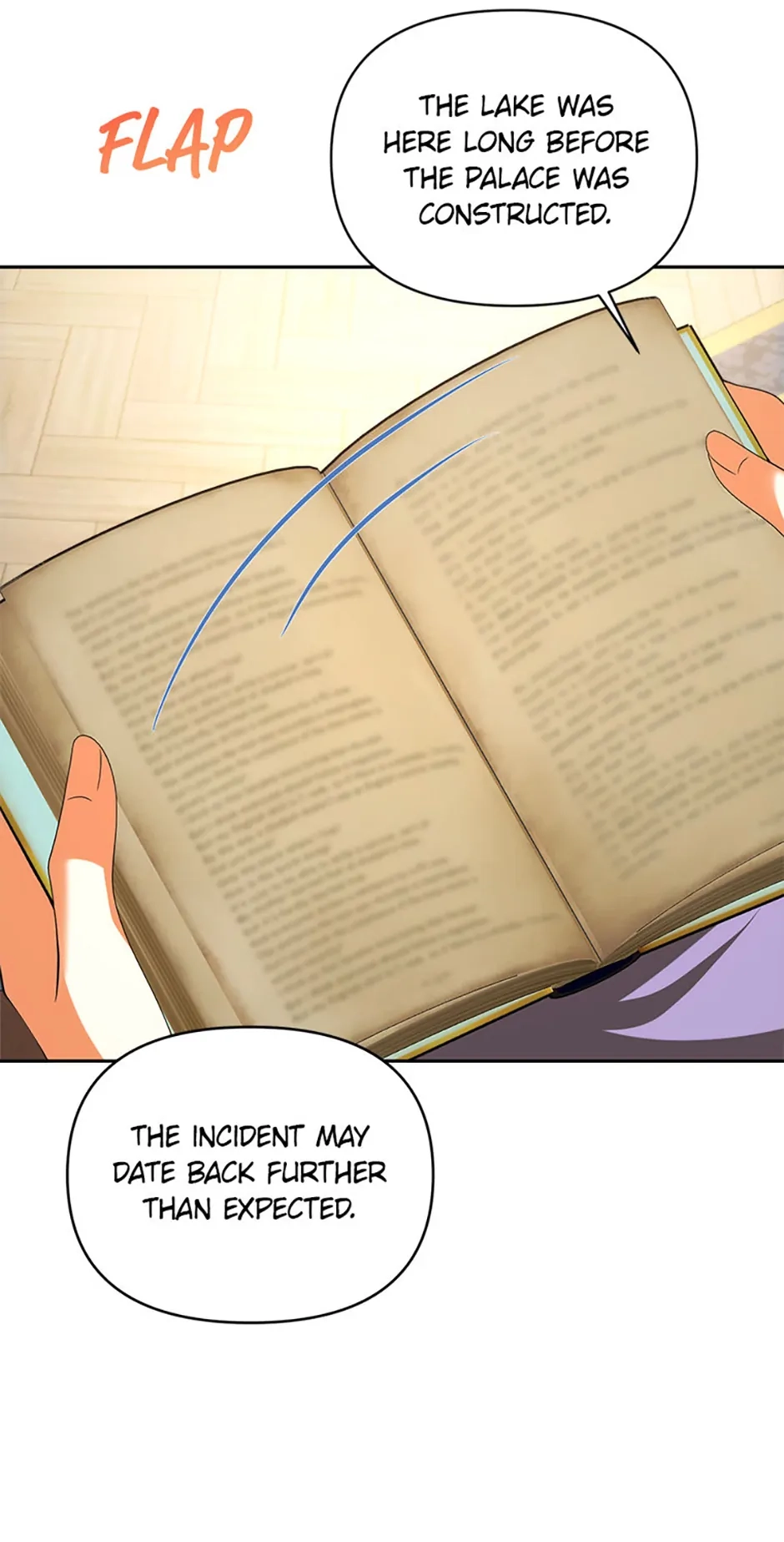 Read My Condition Is Divorce chapter 36 image 18 on Lezhin