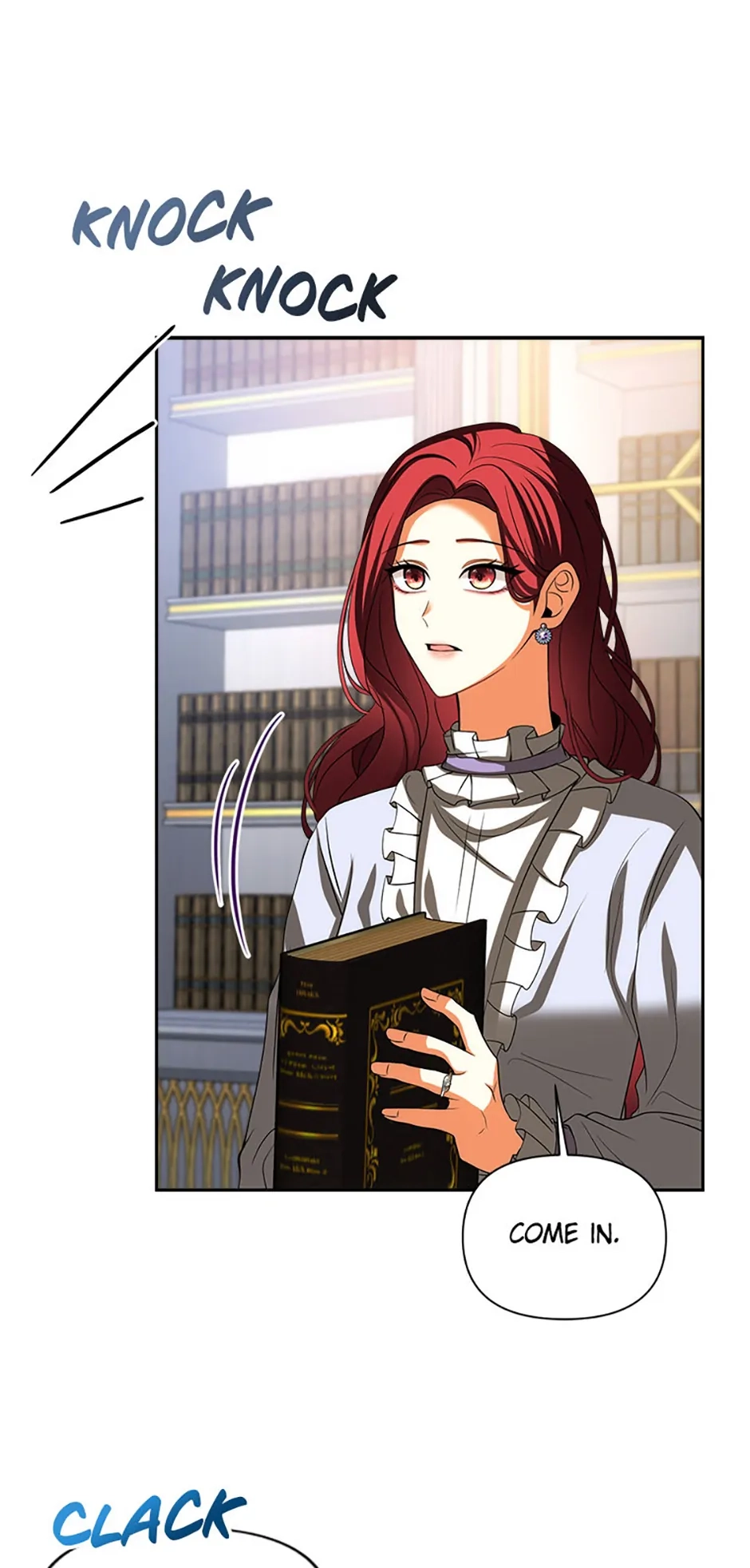 Read My Condition Is Divorce chapter 36 image 19 on Lezhin