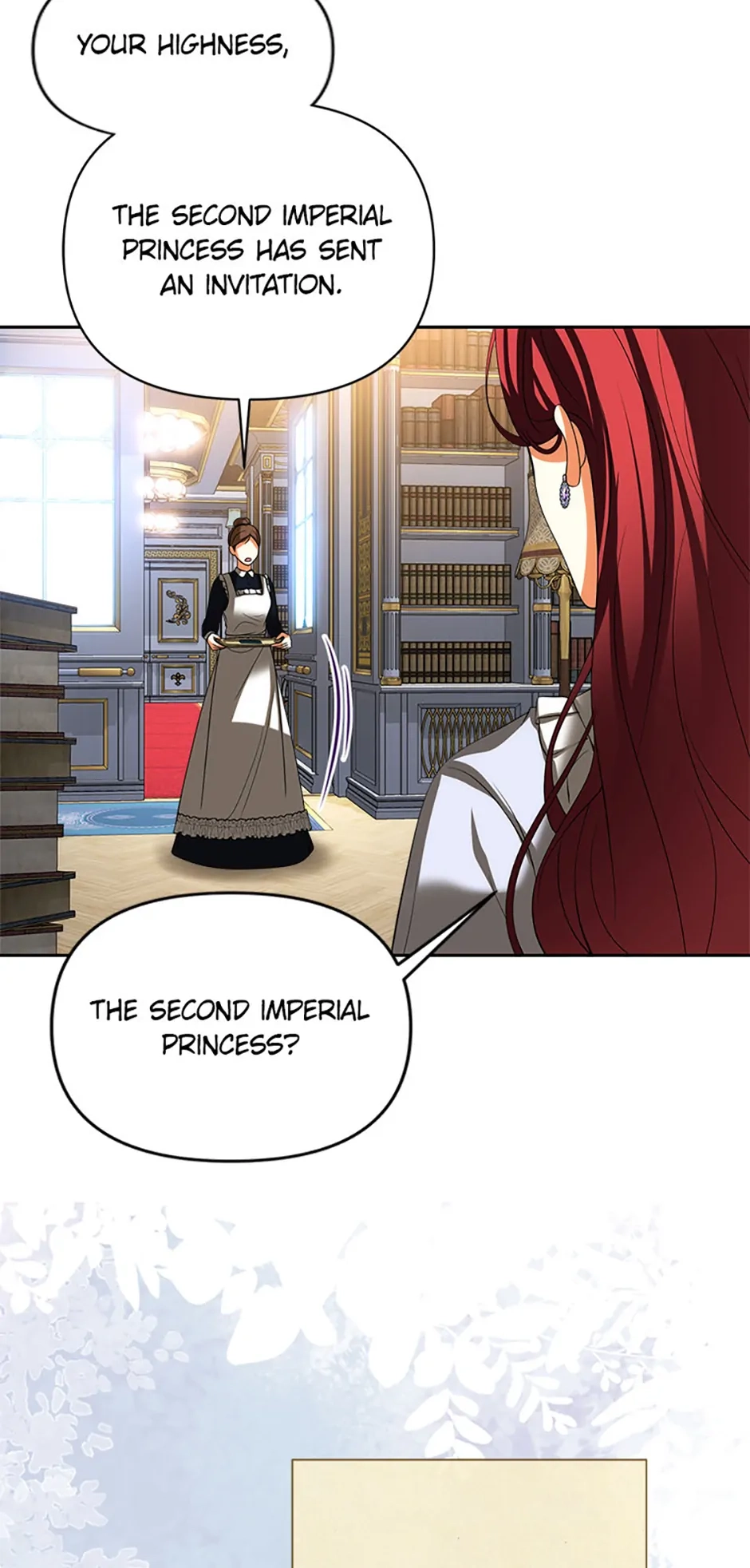 Read My Condition Is Divorce chapter 36 image 20 on Lezhin