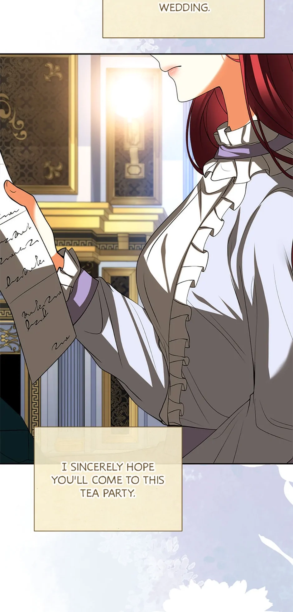 Read My Condition Is Divorce chapter 36 image 22 on Lezhin