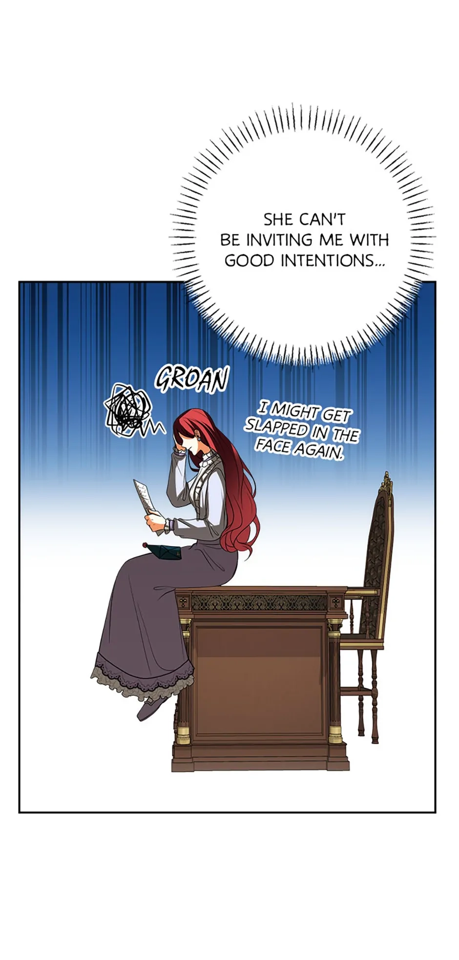 Read My Condition Is Divorce chapter 36 image 24 on Lezhin