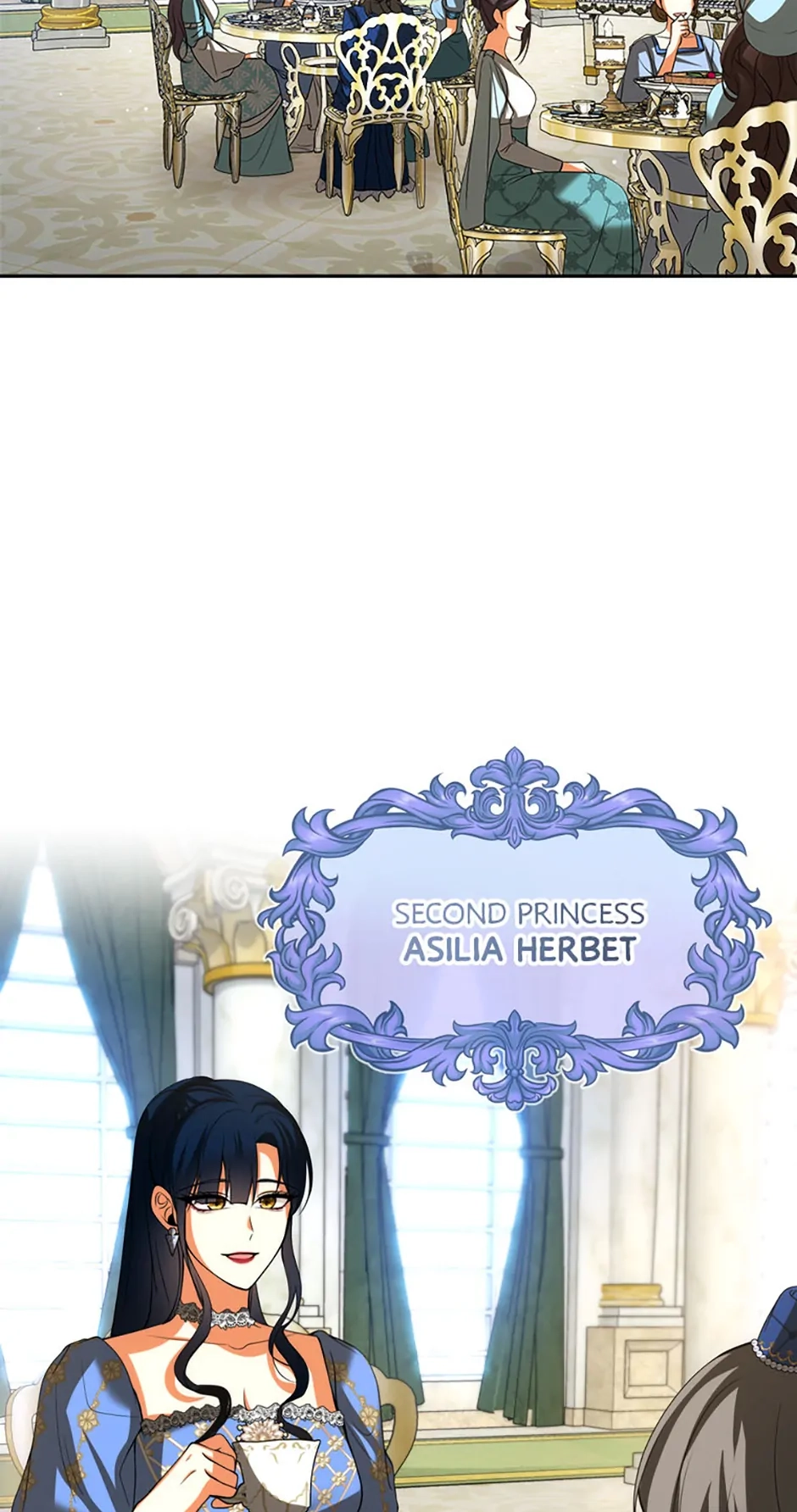 Read My Condition Is Divorce chapter 36 image 27 on Lezhin