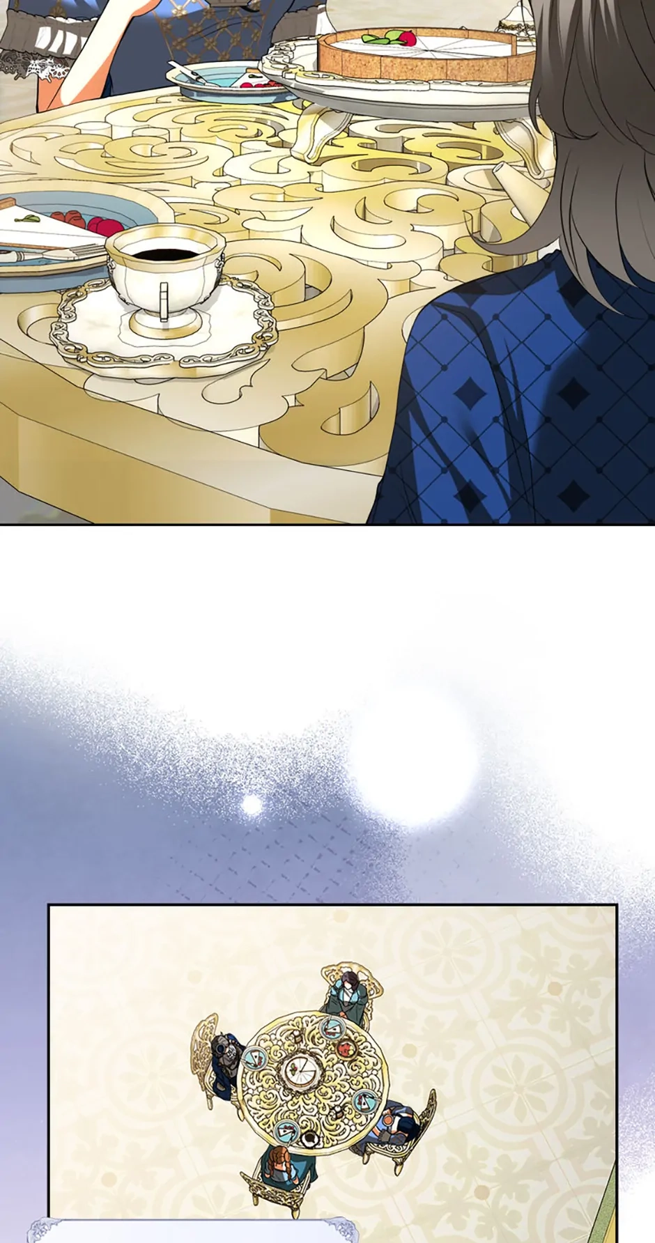 Read My Condition Is Divorce chapter 36 image 28 on Lezhin