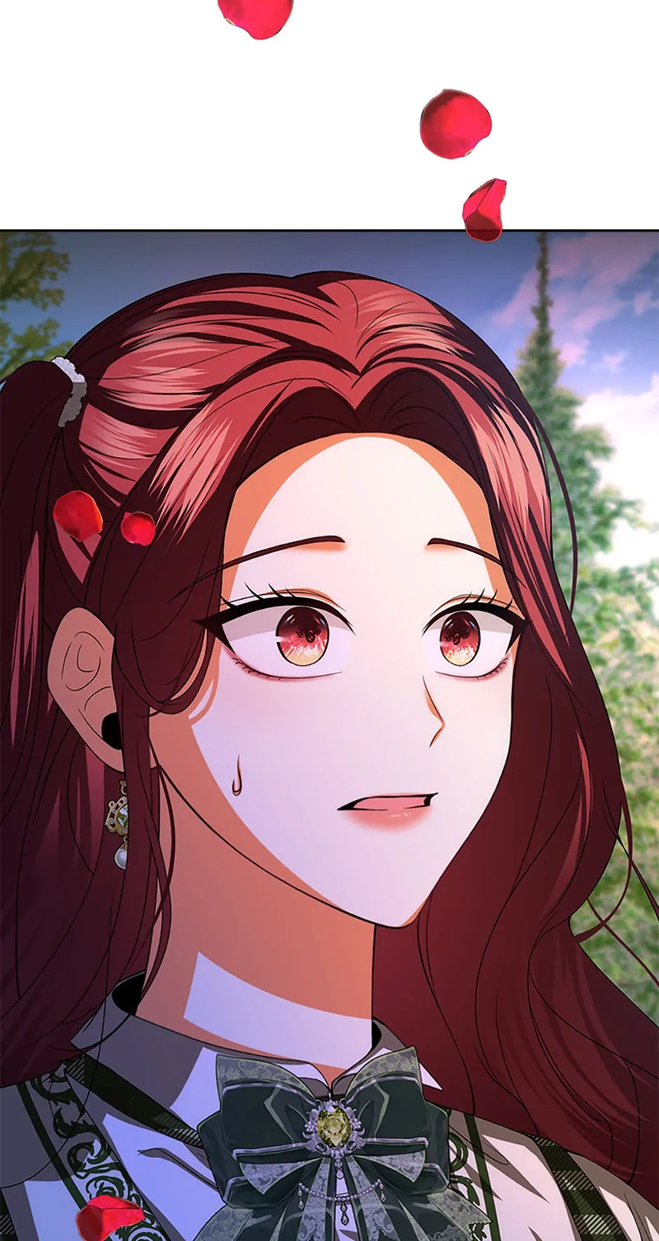 Read My Condition Is Divorce chapter 36 image 3 on Lezhin
