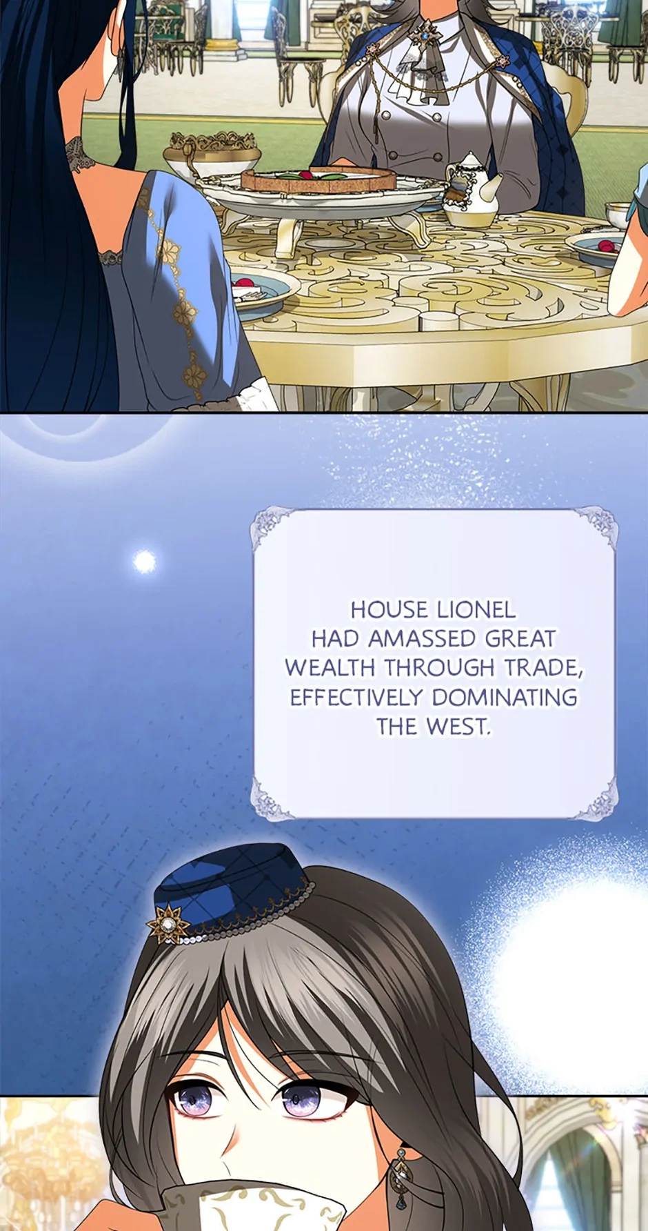 Read My Condition Is Divorce chapter 36 image 30 on Lezhin