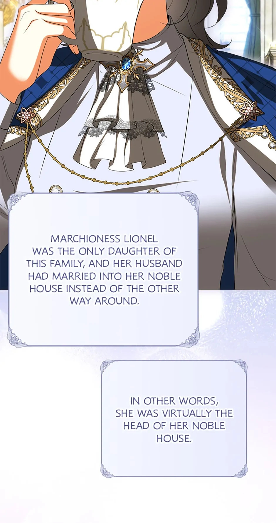 Read My Condition Is Divorce chapter 36 image 31 on Lezhin