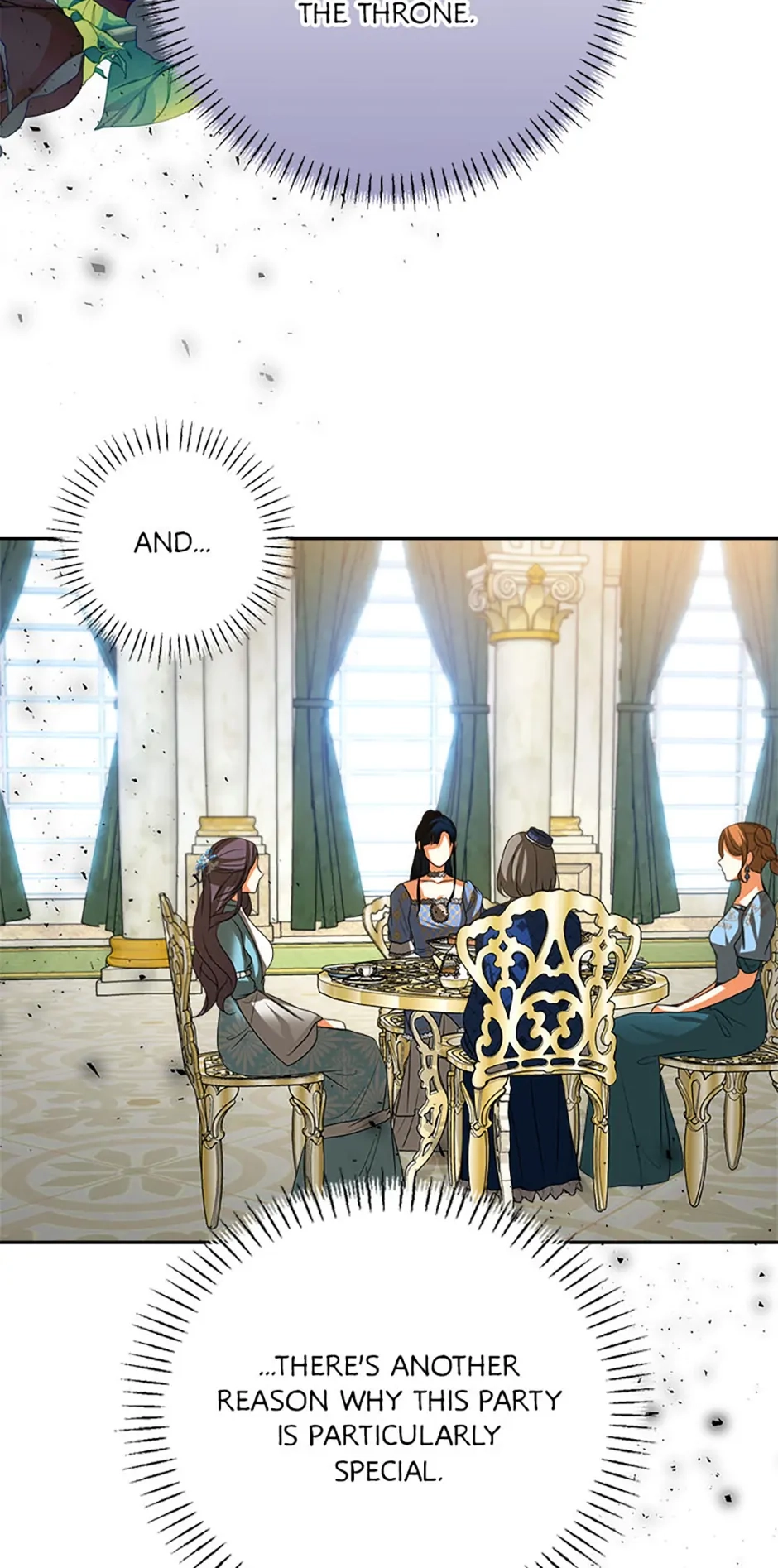 Read My Condition Is Divorce chapter 36 image 34 on Lezhin