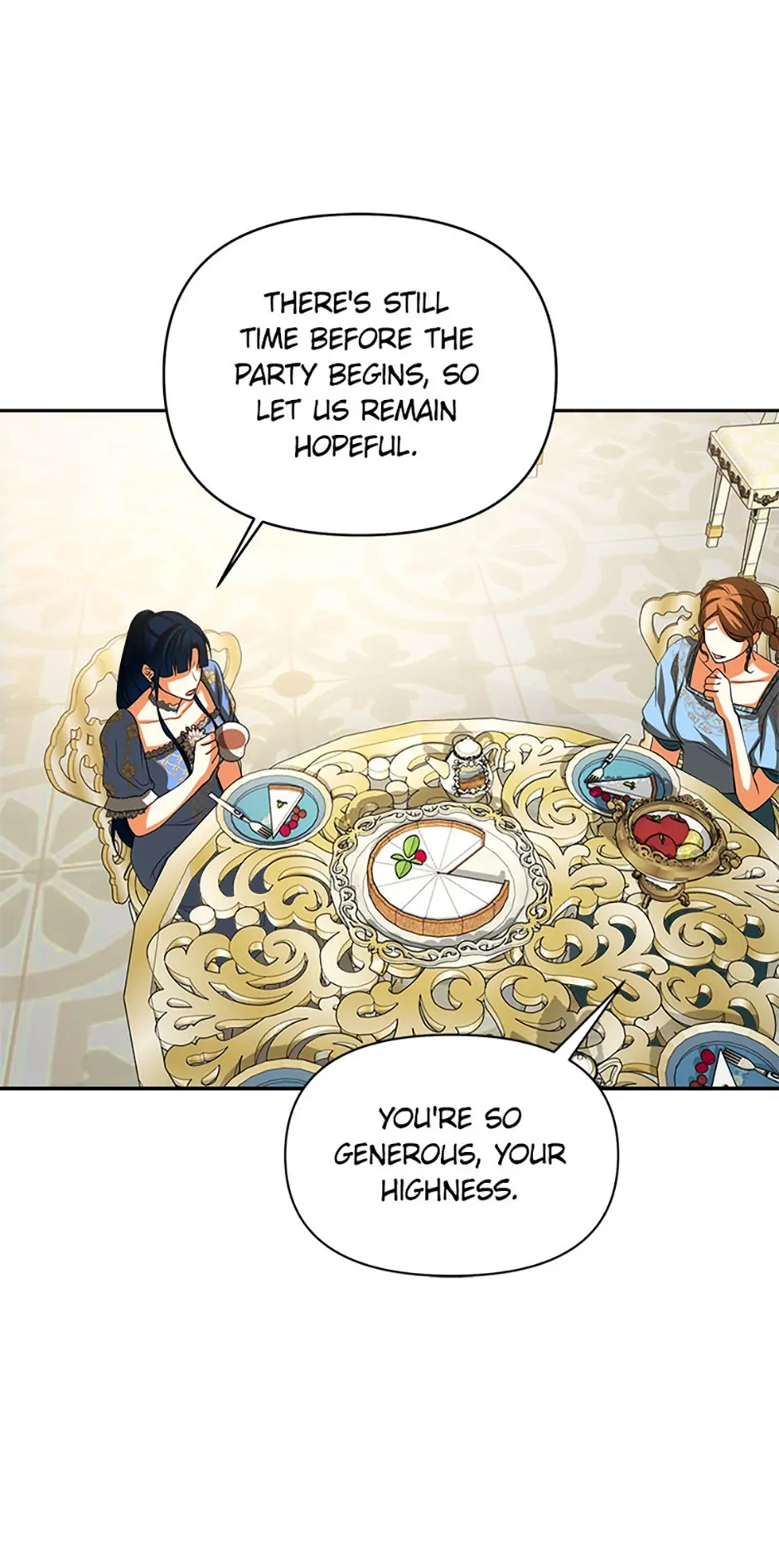 Read My Condition Is Divorce chapter 36 image 37 on Lezhin