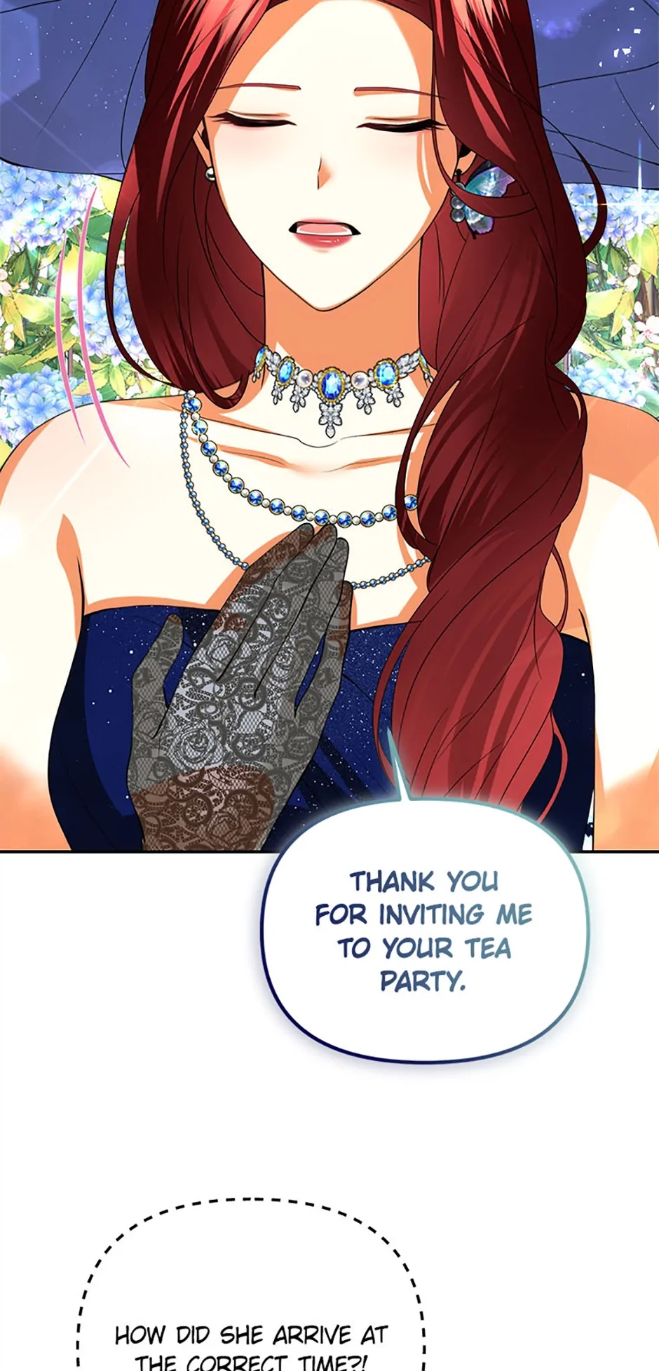 Read My Condition Is Divorce chapter 36 image 41 on Lezhin