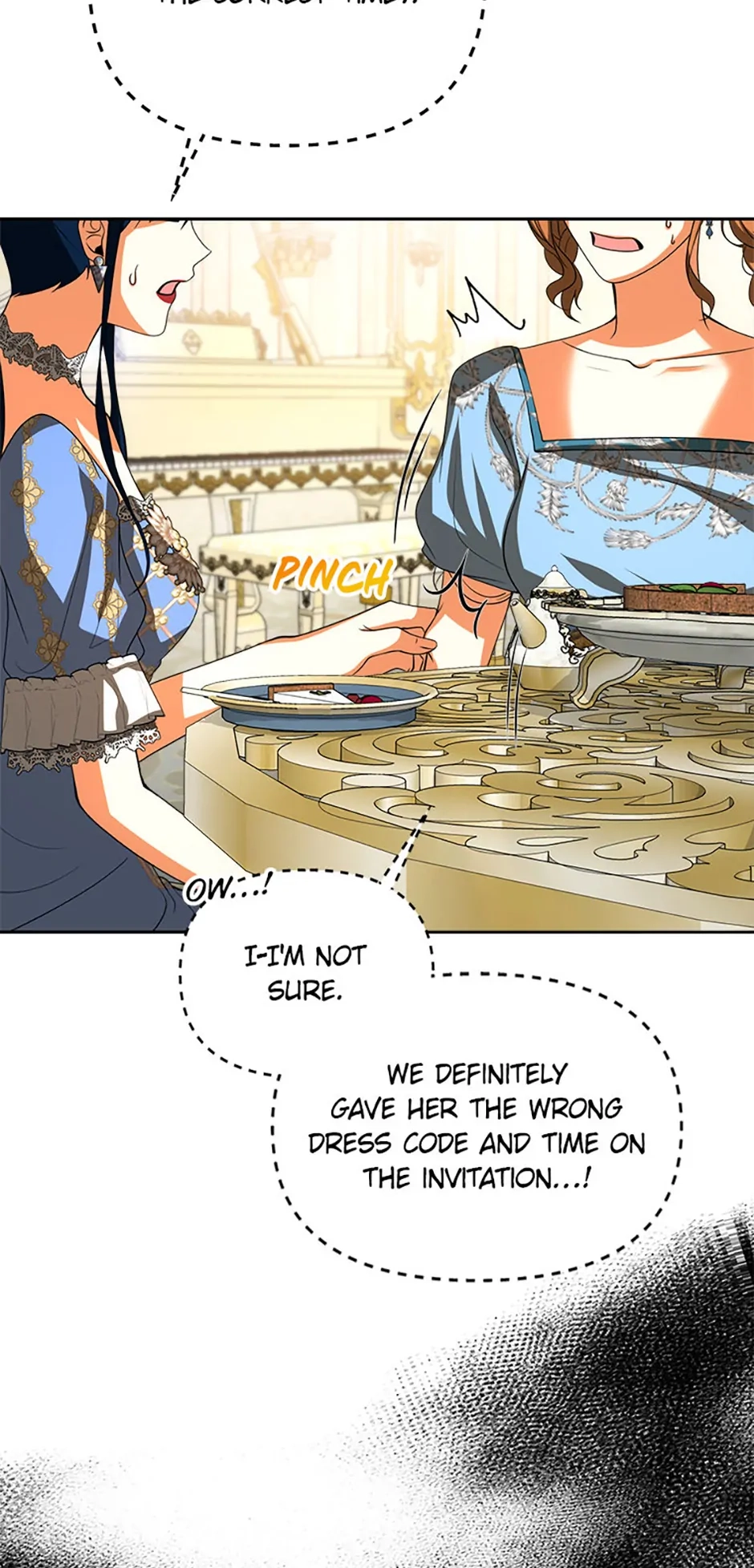 Read My Condition Is Divorce chapter 36 image 42 on Lezhin