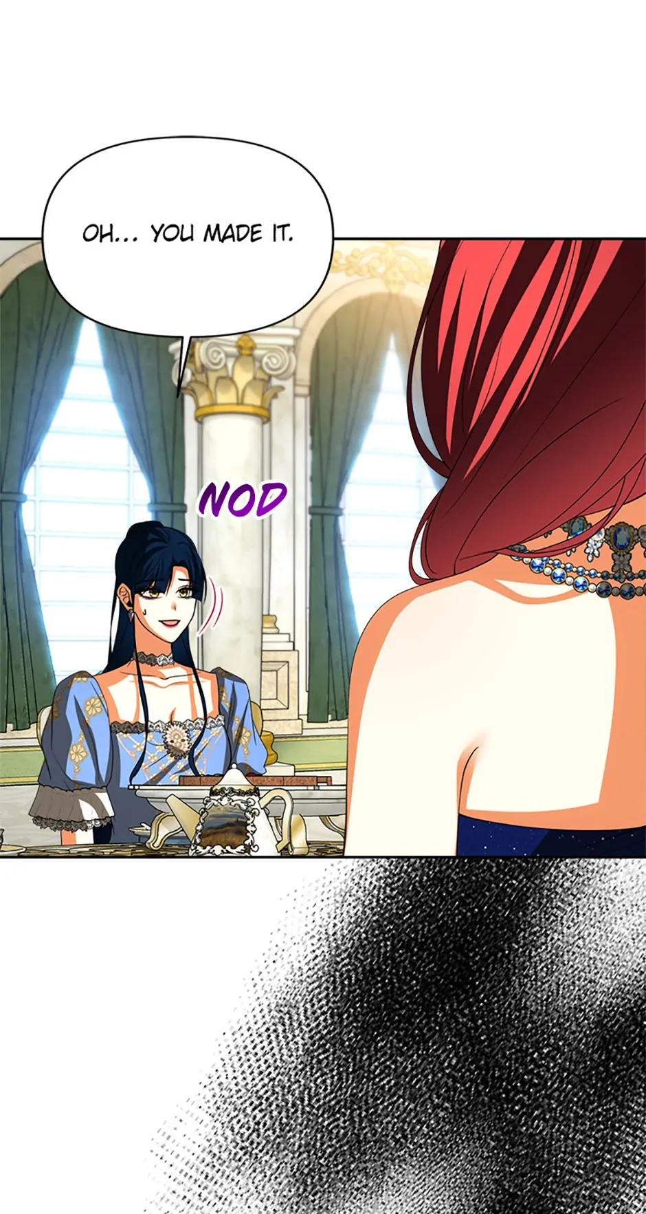 Read My Condition Is Divorce chapter 36 image 44 on Lezhin