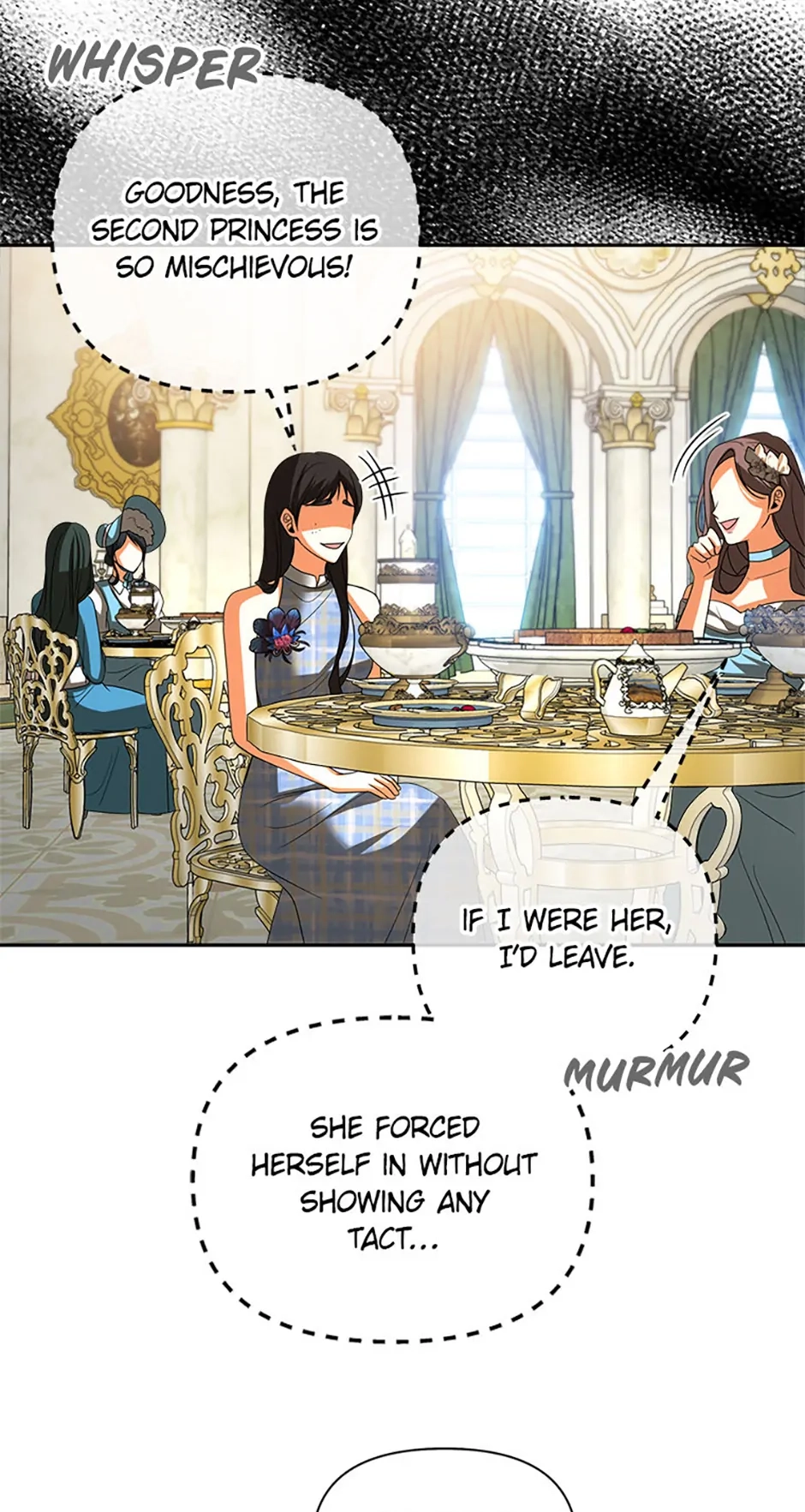 Read My Condition Is Divorce chapter 36 image 46 on Lezhin