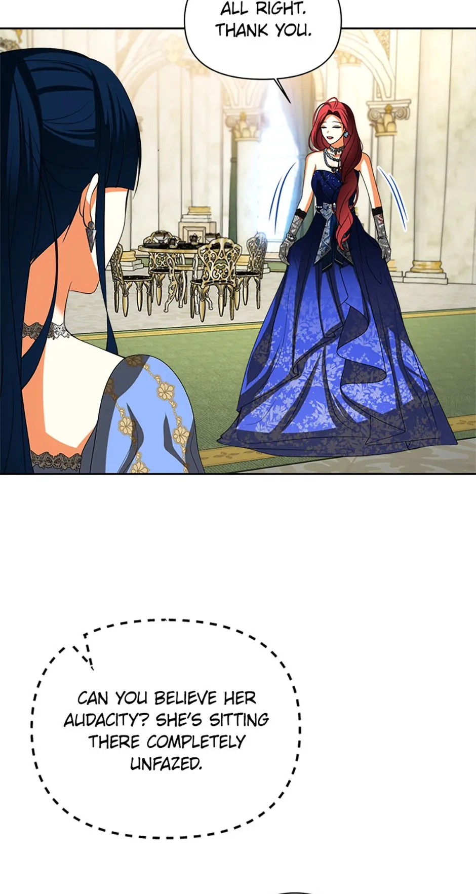 Read My Condition Is Divorce chapter 36 image 47 on Lezhin