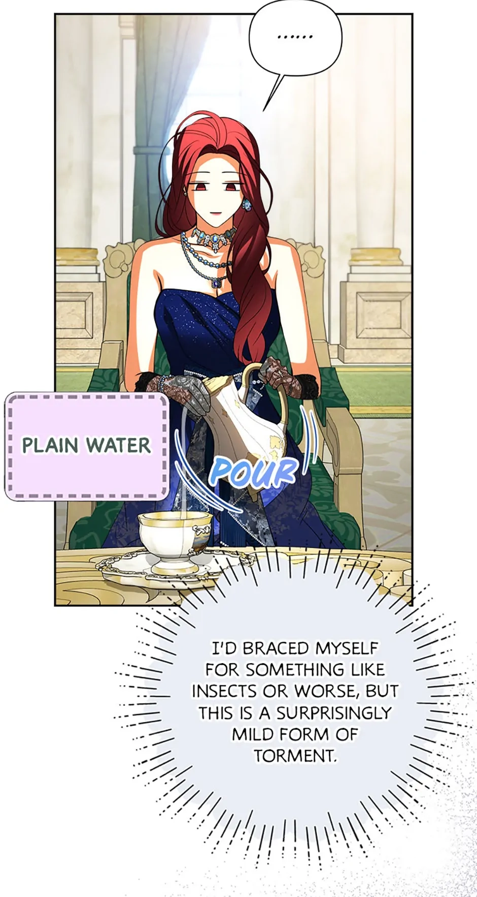 Read My Condition Is Divorce chapter 36 image 48 on Lezhin
