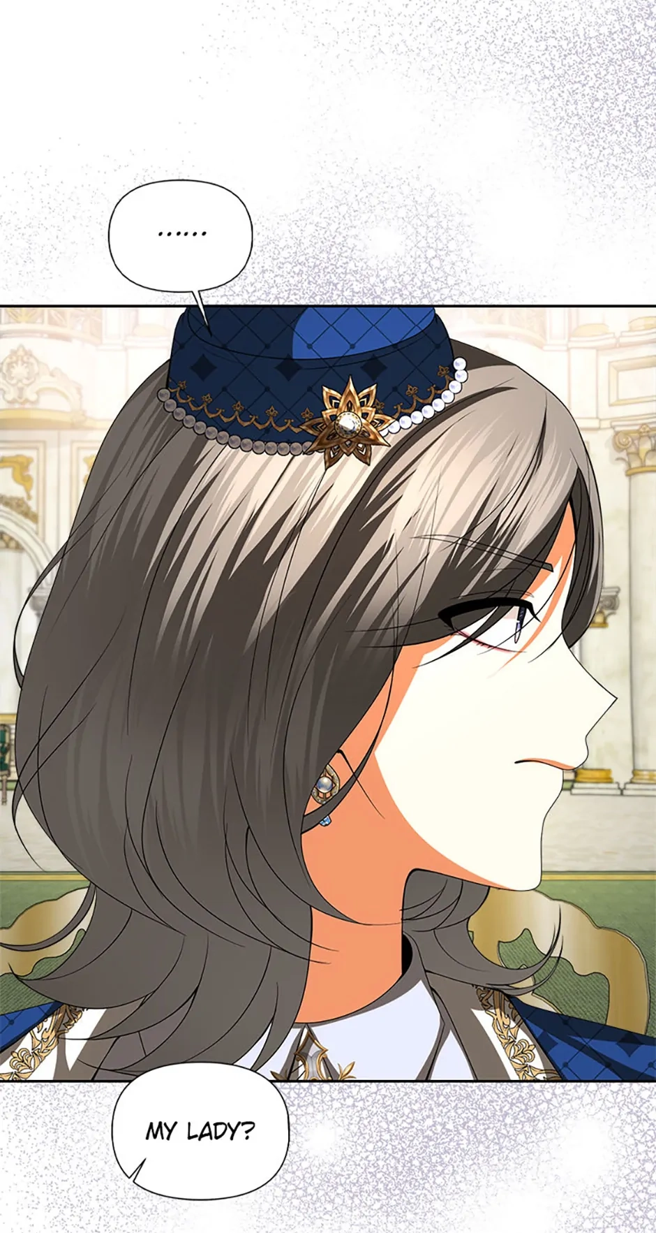 Read My Condition Is Divorce chapter 36 image 49 on Lezhin