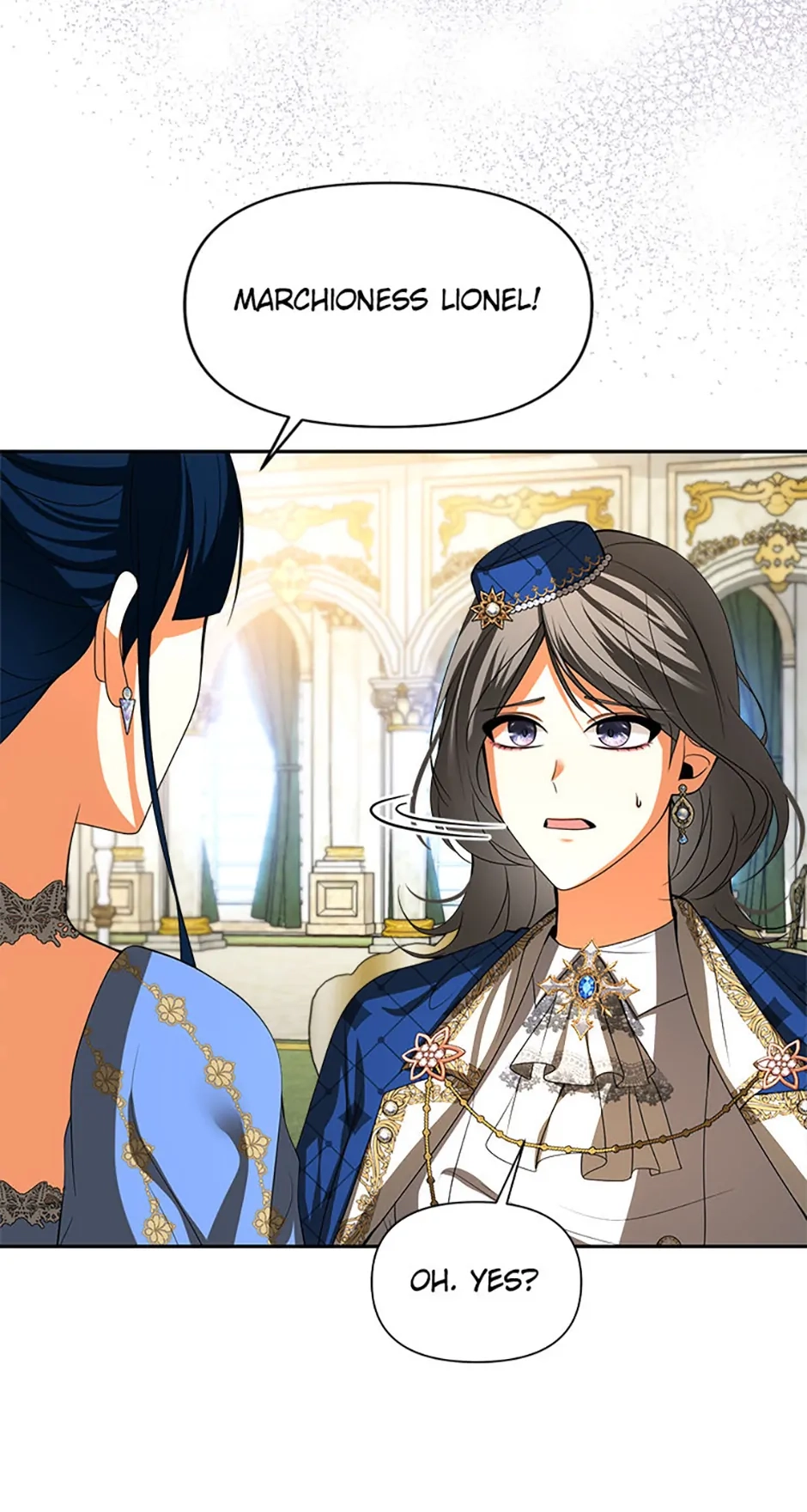 Read My Condition Is Divorce chapter 36 image 50 on Lezhin