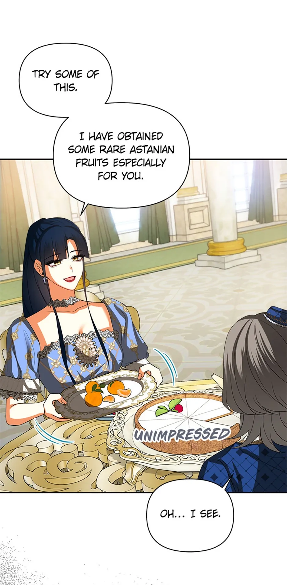 Read My Condition Is Divorce chapter 36 image 51 on Lezhin