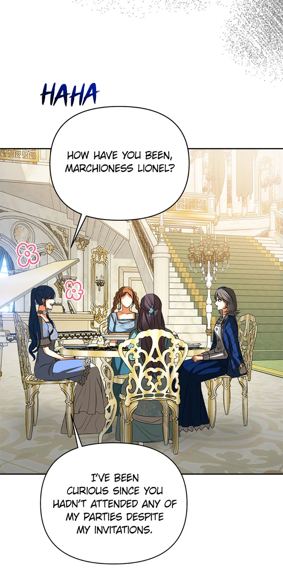 Read My Condition Is Divorce chapter 36 image 53 on Lezhin