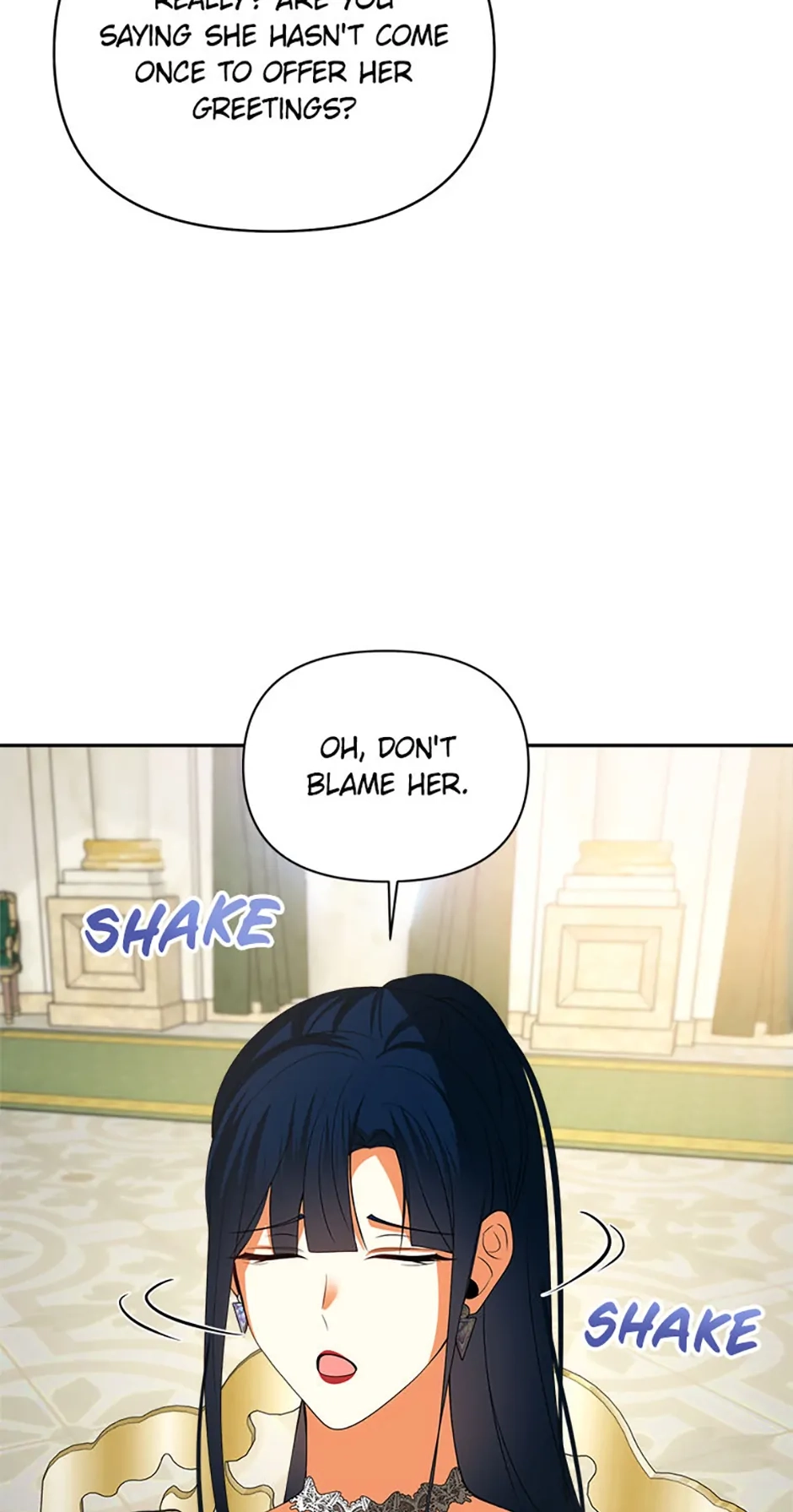 Read My Condition Is Divorce chapter 36 image 59 on Lezhin