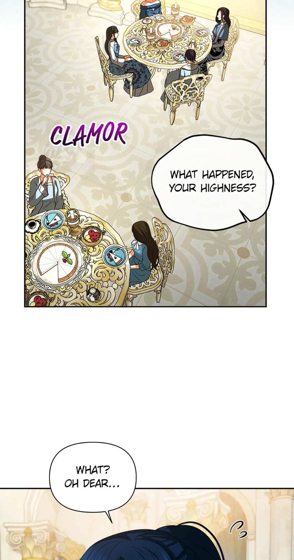 Read My Condition Is Divorce chapter 36 image 62 on Lezhin