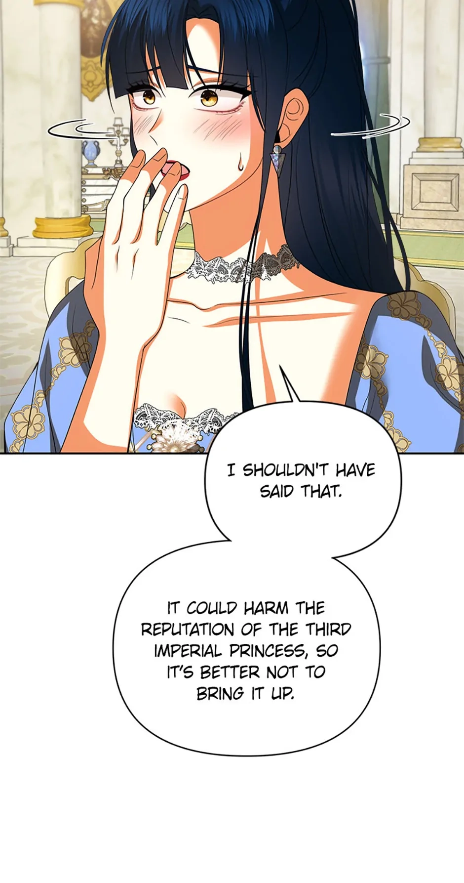 Read My Condition Is Divorce chapter 36 image 63 on Lezhin
