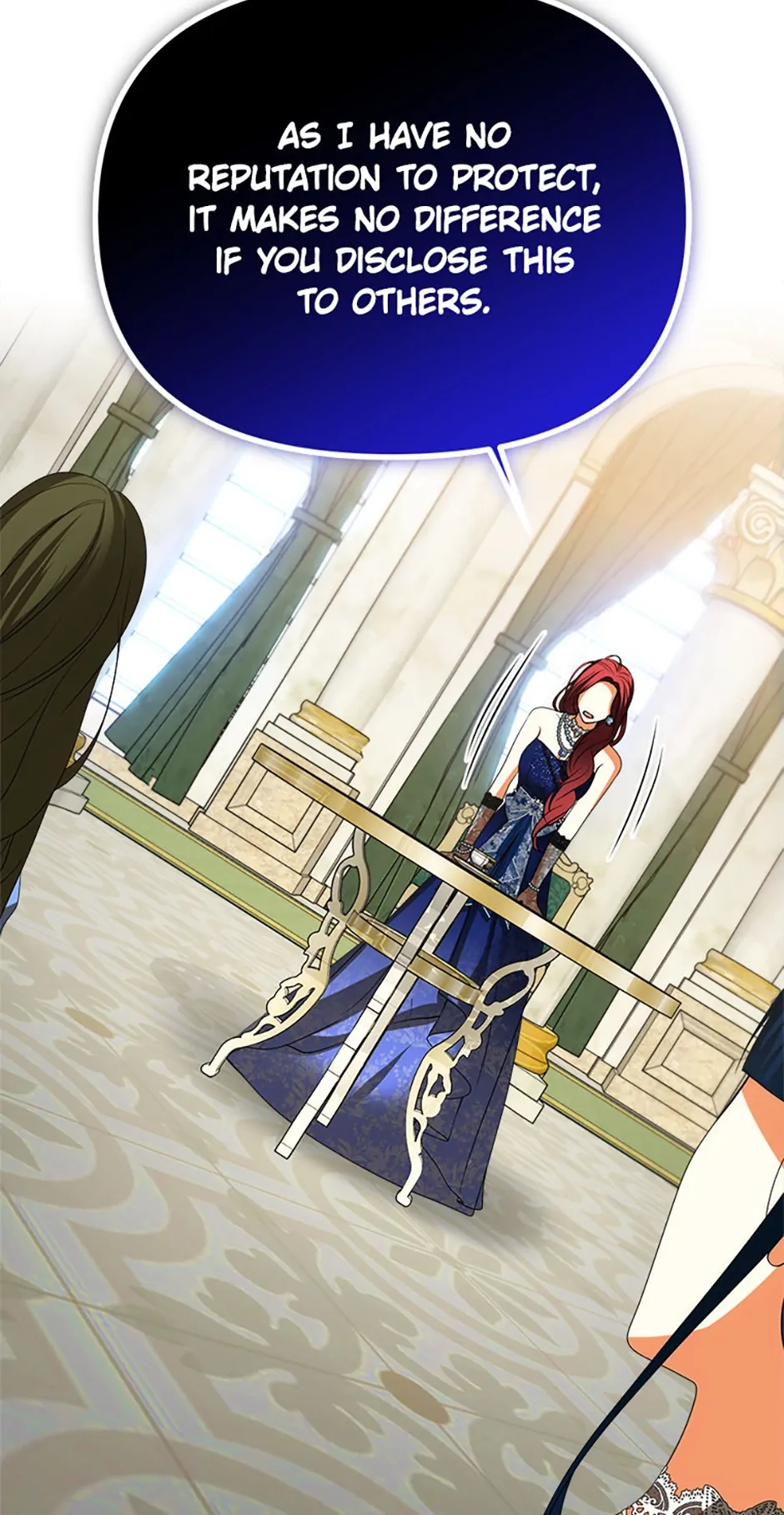 Read My Condition Is Divorce chapter 36 image 65 on Lezhin