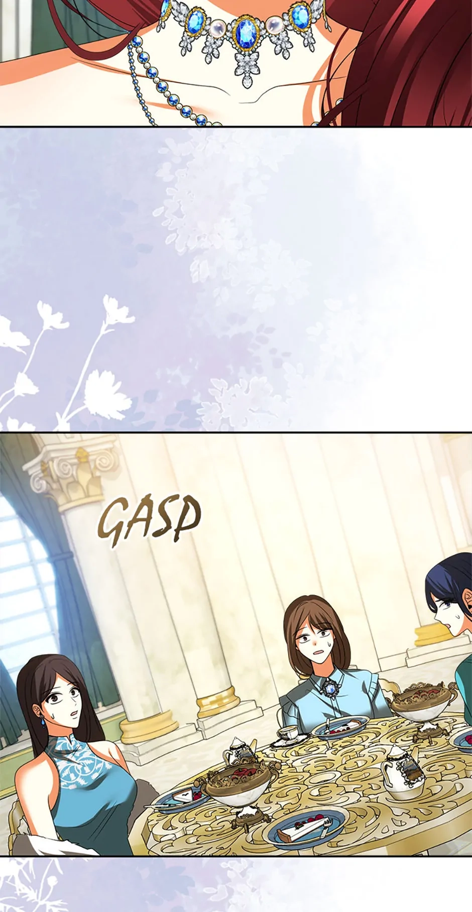 Read My Condition Is Divorce chapter 36 image 67 on Lezhin