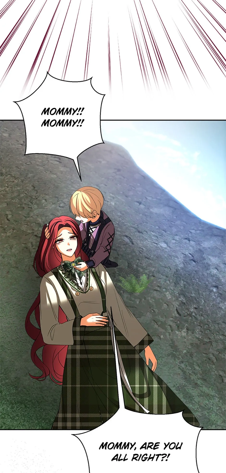 Read My Condition Is Divorce chapter 36 image 8 on Lezhin