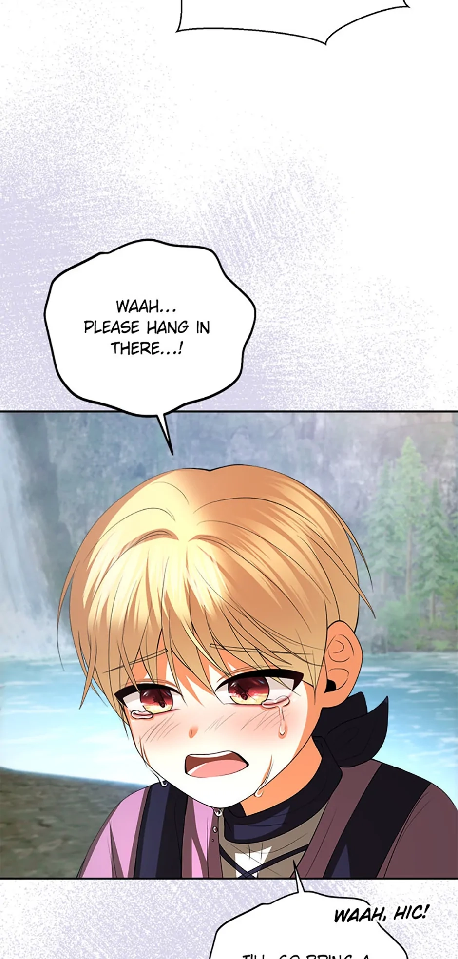Read My Condition Is Divorce chapter 36 image 9 on Lezhin