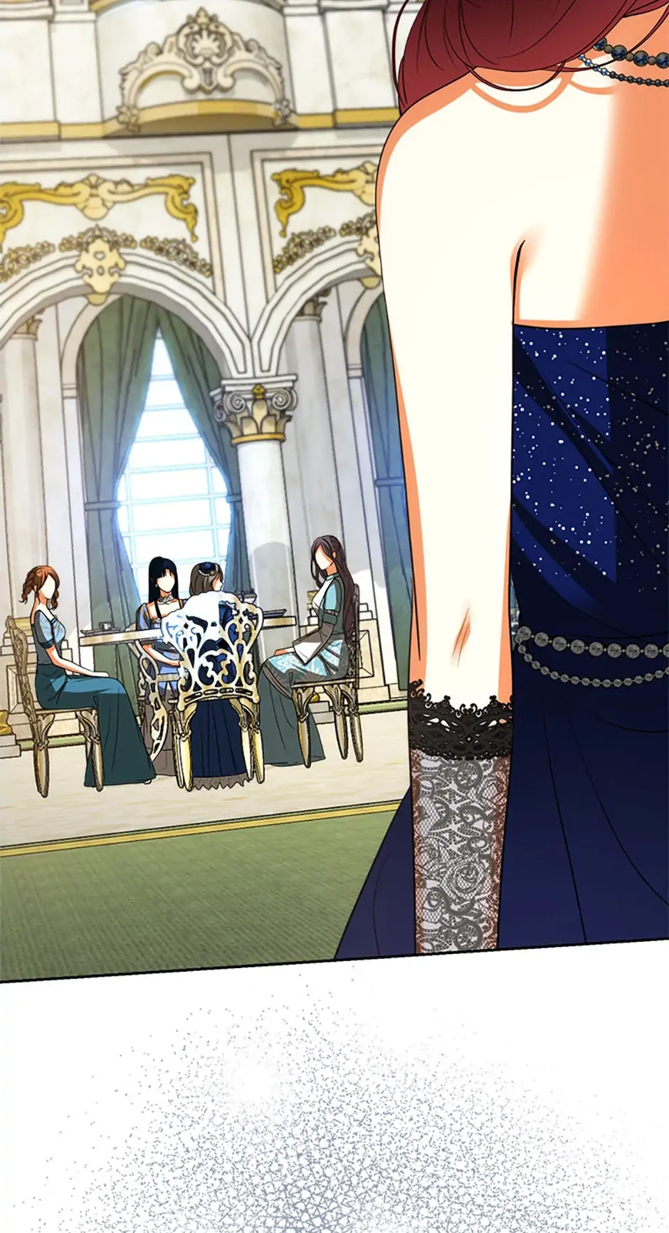 Read My Condition Is Divorce chapter 37 image 1 on Lezhin