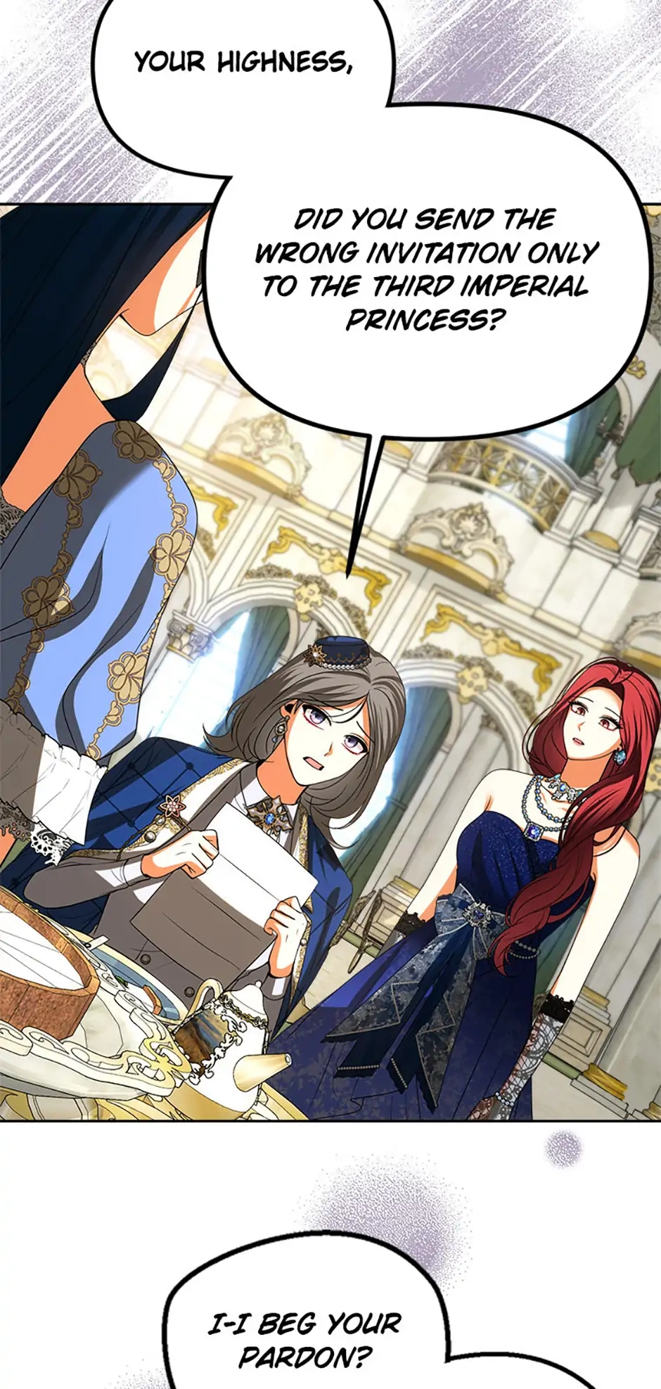 Read My Condition Is Divorce chapter 37 image 11 on Lezhin