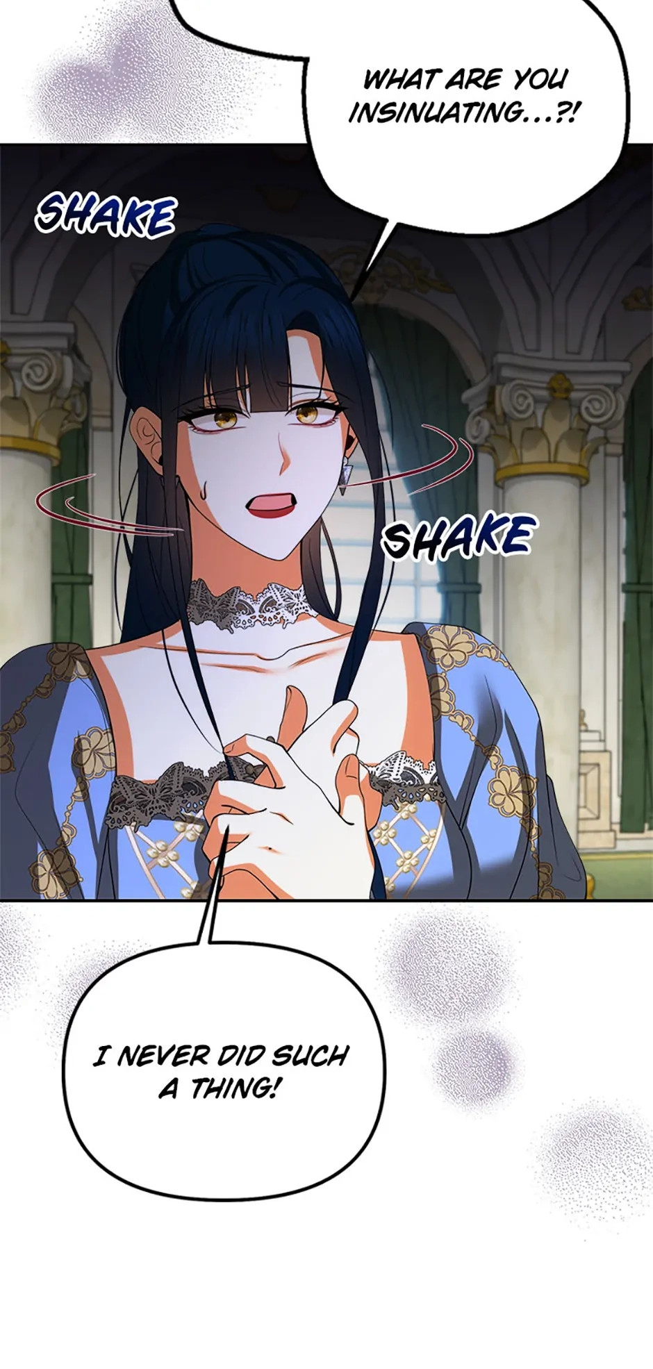Read My Condition Is Divorce chapter 37 image 12 on Lezhin