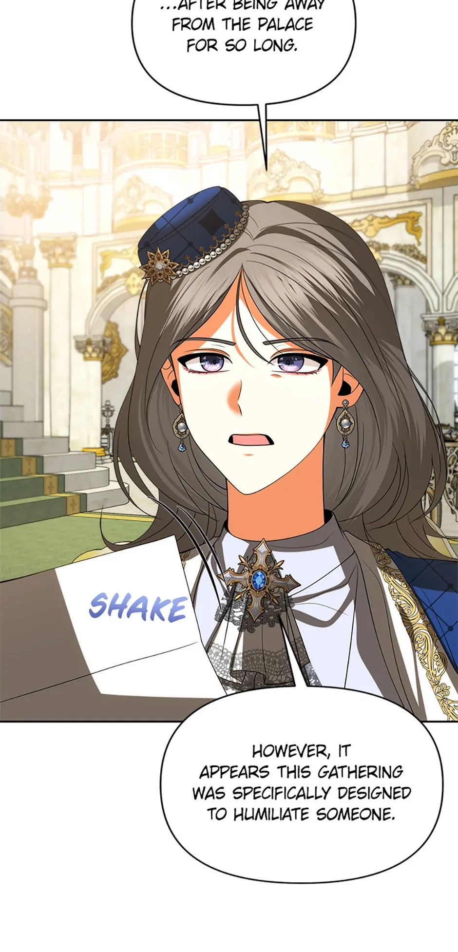 Read My Condition Is Divorce chapter 37 image 14 on Lezhin