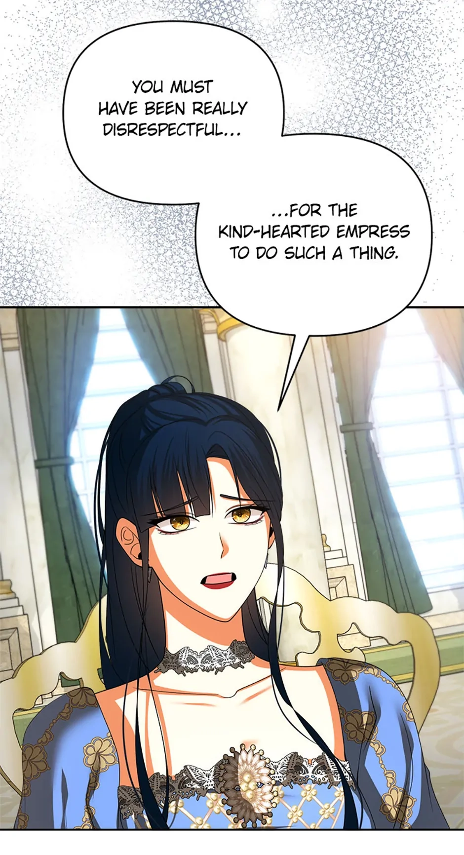 Read My Condition Is Divorce chapter 37 image 2 on Lezhin
