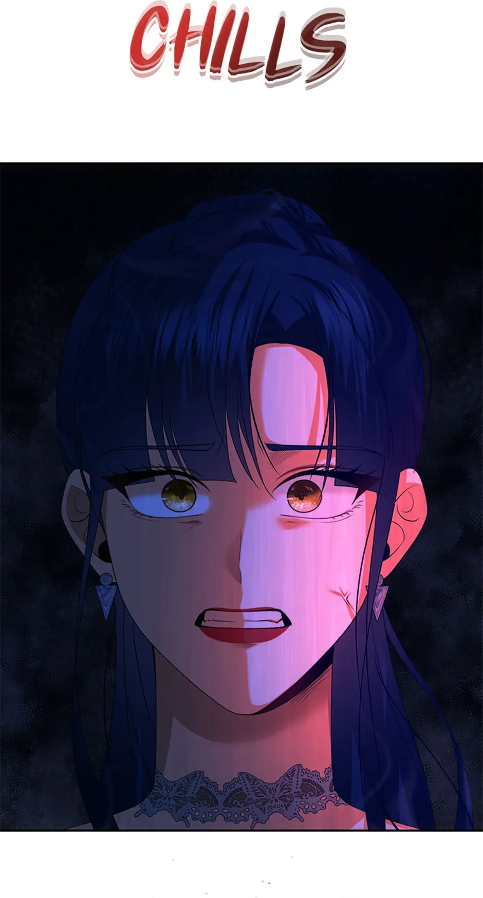 Read My Condition Is Divorce chapter 37 image 21 on Lezhin