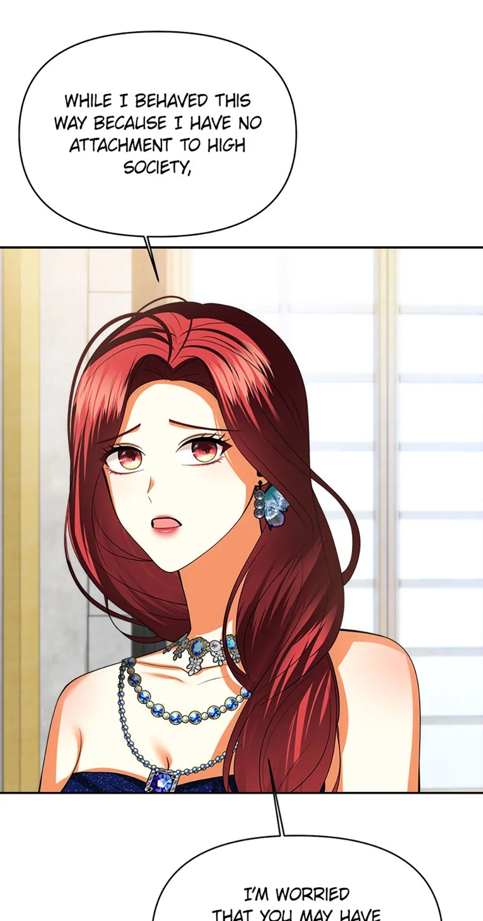 Read My Condition Is Divorce chapter 37 image 26 on Lezhin