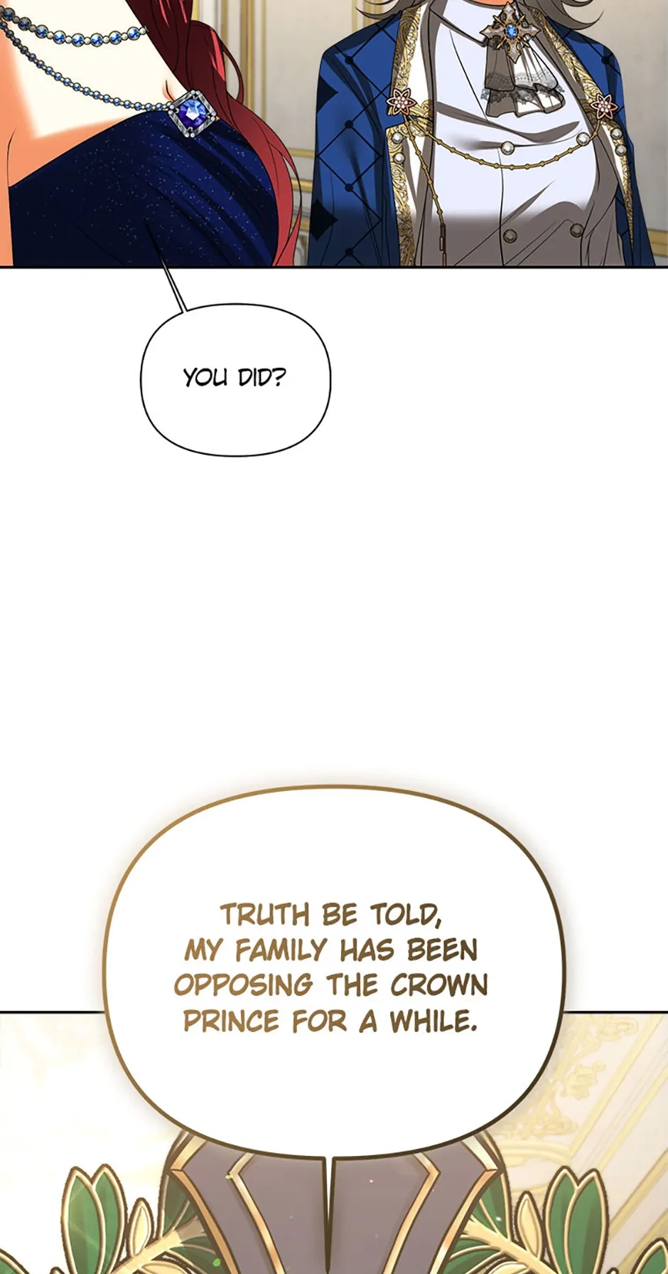 Read My Condition Is Divorce chapter 37 image 28 on Lezhin