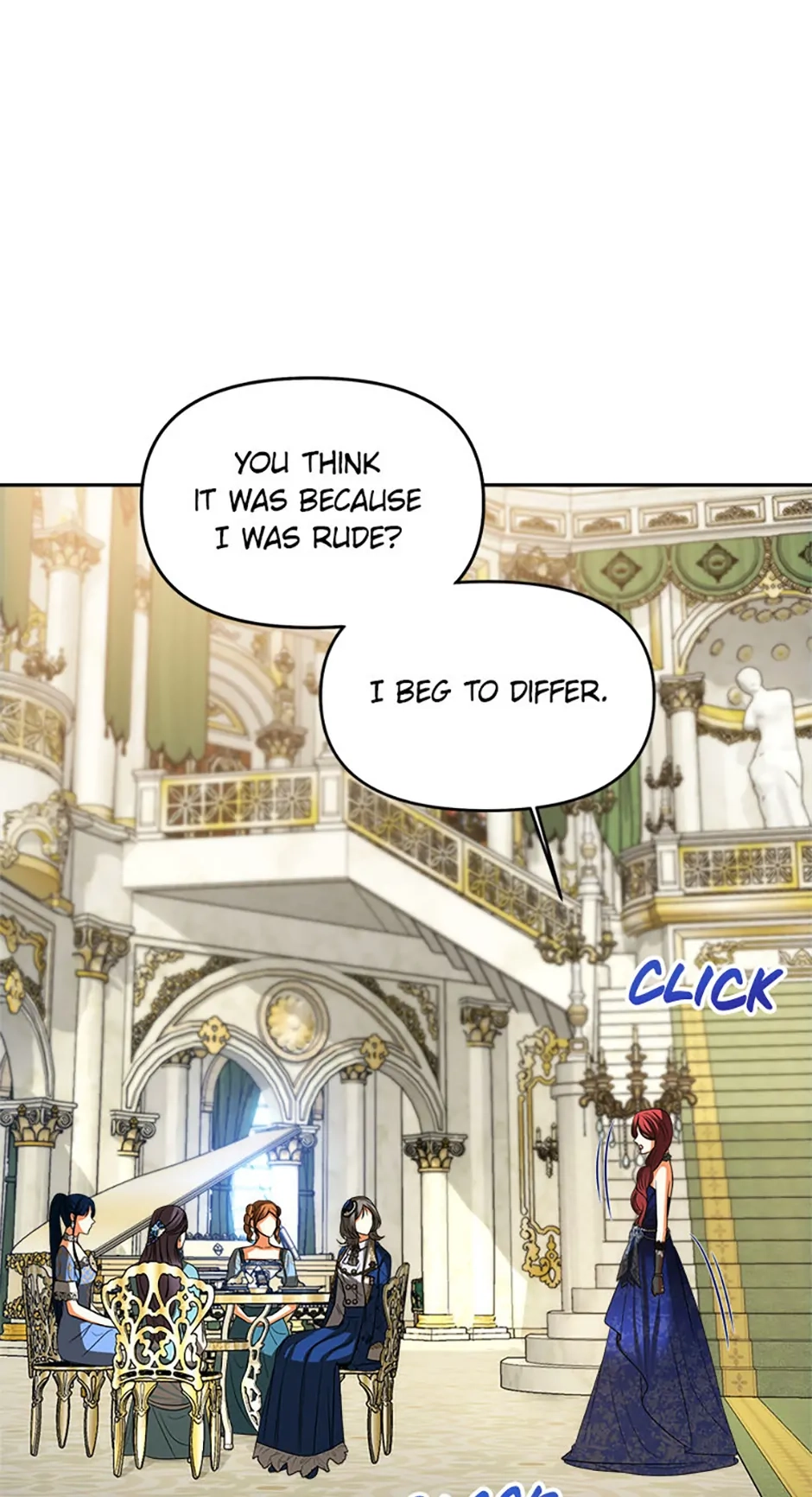 Read My Condition Is Divorce chapter 37 image 3 on Lezhin