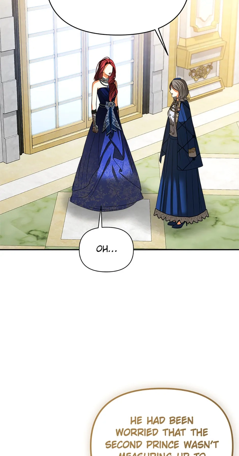 Read My Condition Is Divorce chapter 37 image 30 on Lezhin
