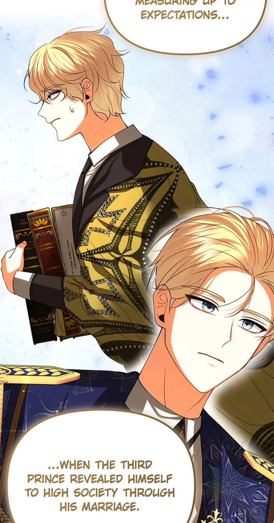 Read My Condition Is Divorce chapter 37 image 31 on Lezhin